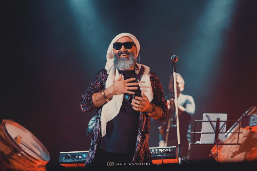 کنسرت کاکوبند - 20 آذر ماه 1404