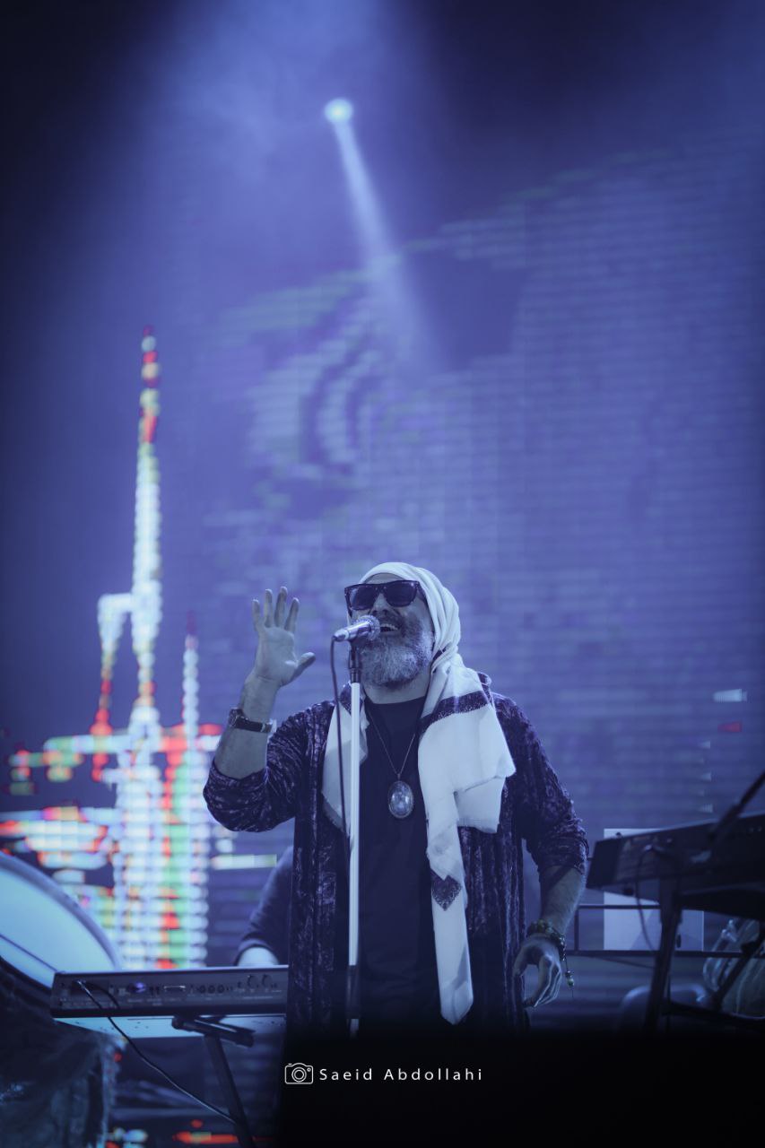 کنسرت کاکوبند - 20 آذر ماه 1404