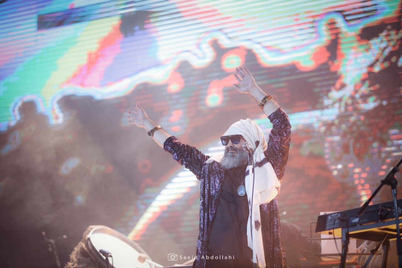 کنسرت کاکوبند - 20 آذر ماه 1404